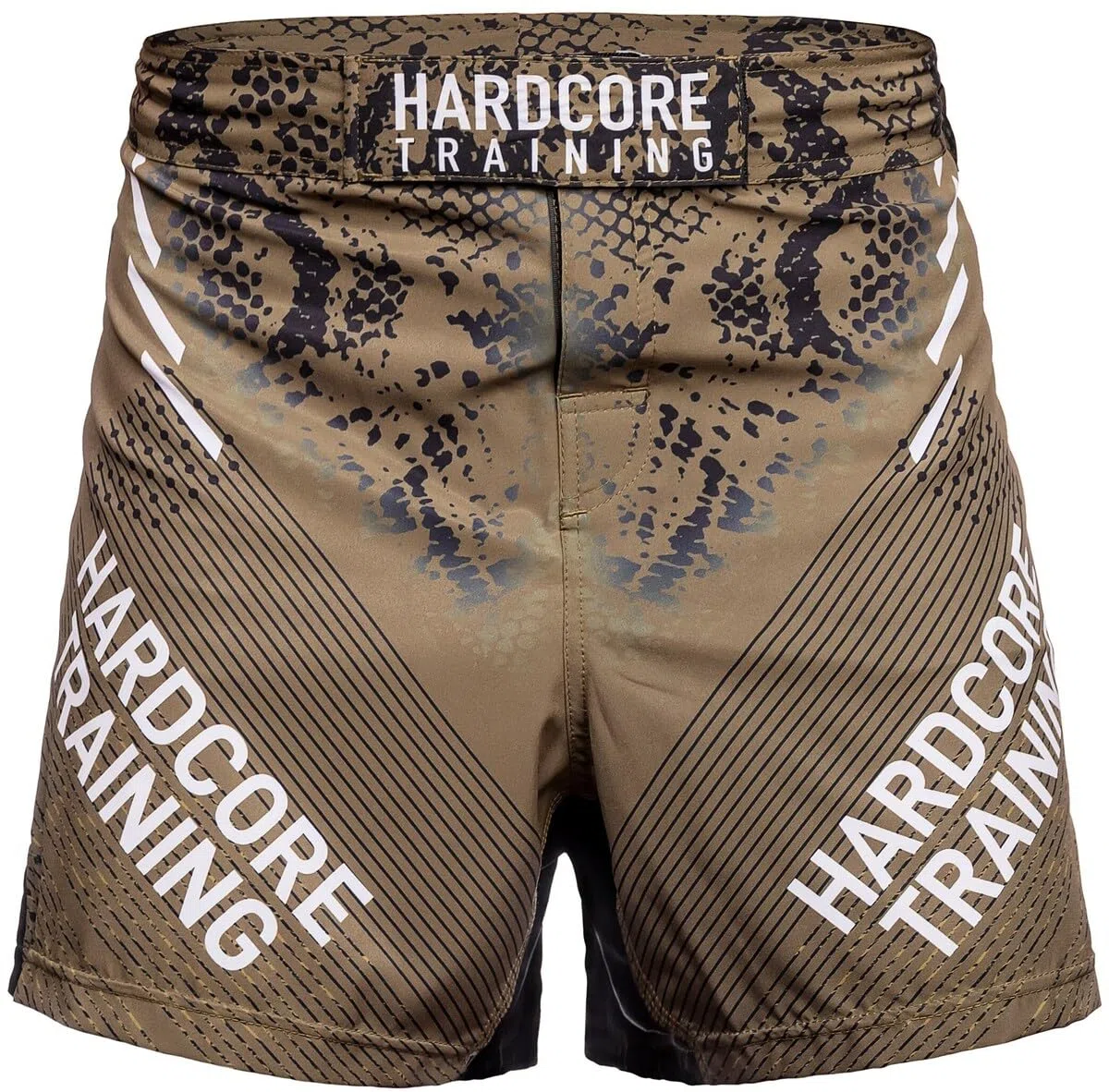 Hardcore Training Boxing Dragon Fight Shorts Hombre Pantalones Cortos MMA BJJ Boxeo Grappling Fitness No Gi
