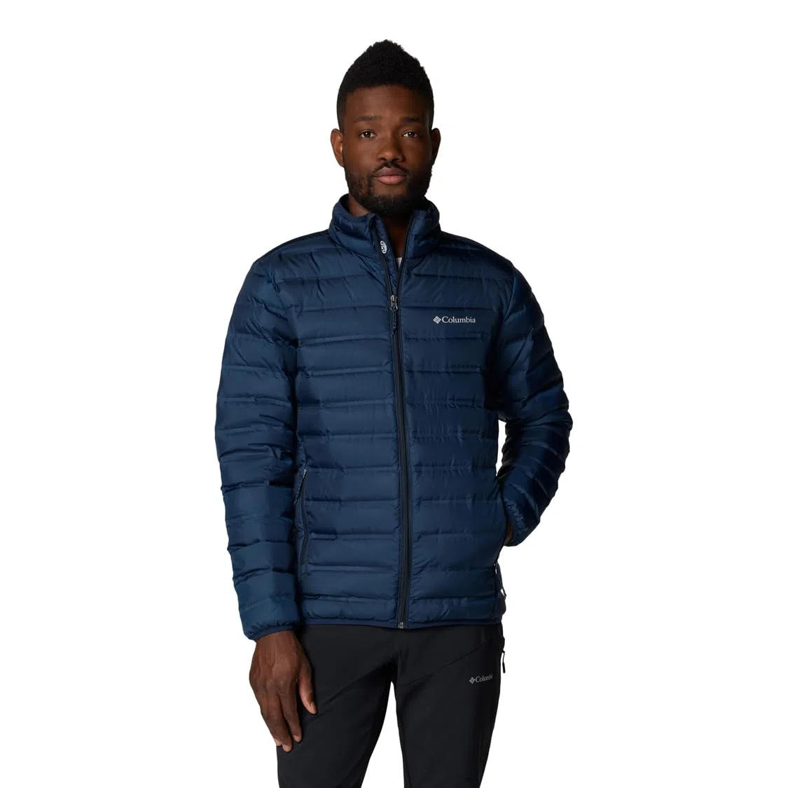 Columbia Lake 22 - Chaqueta de plumón acolchada para hombre