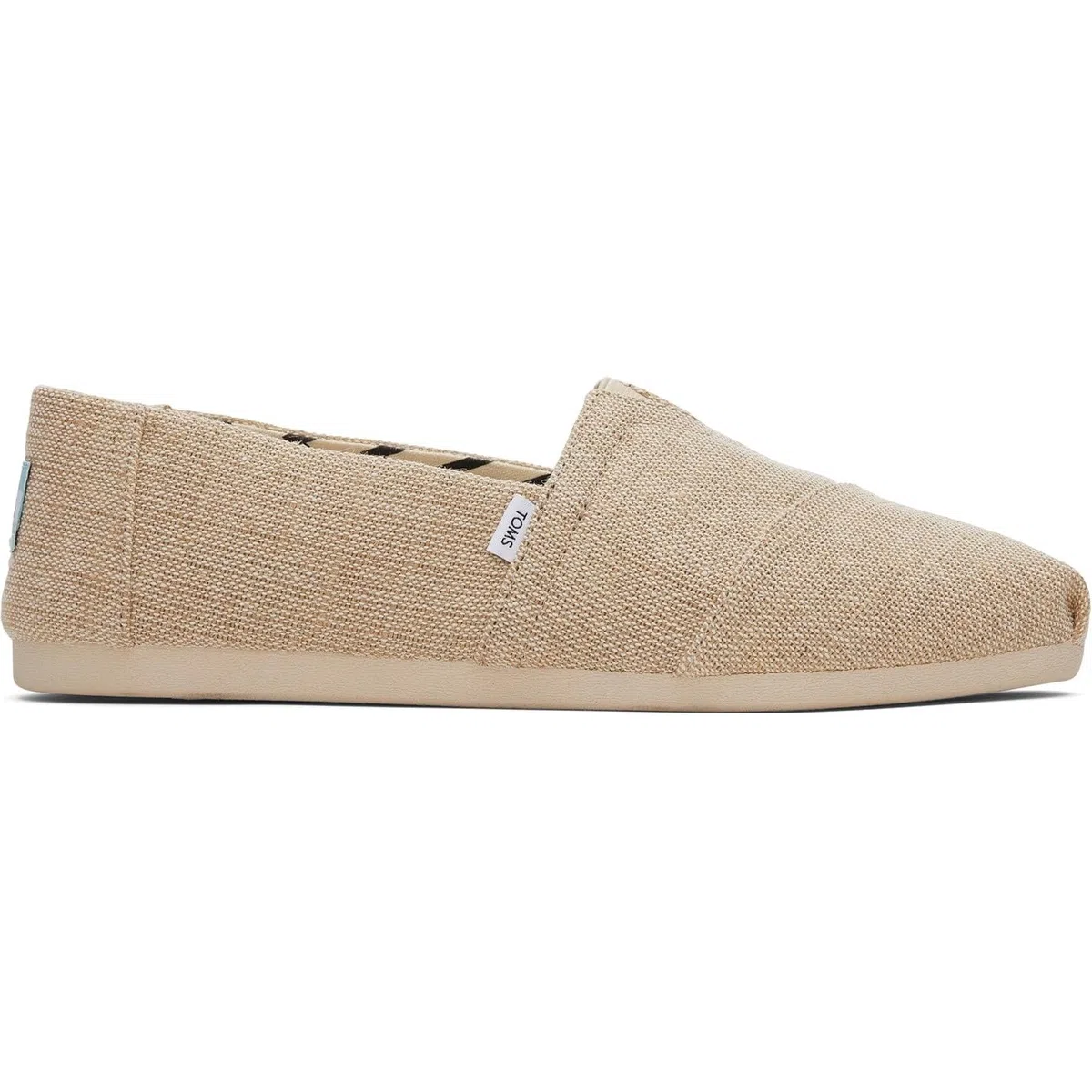 TOMS Alpargata Heritage Canvas Mocasines planosHombre