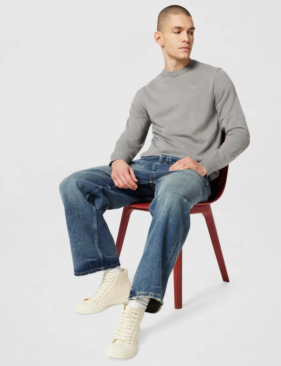 G-Star Premium Core R Knit Sudadera Hombre