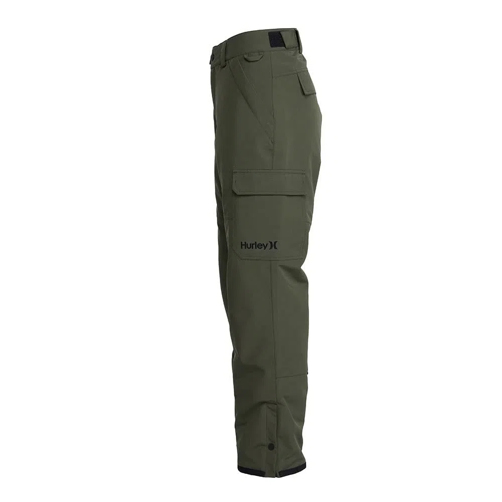 Hurley Rutland Snowboard Pant - Pantalones Hombre