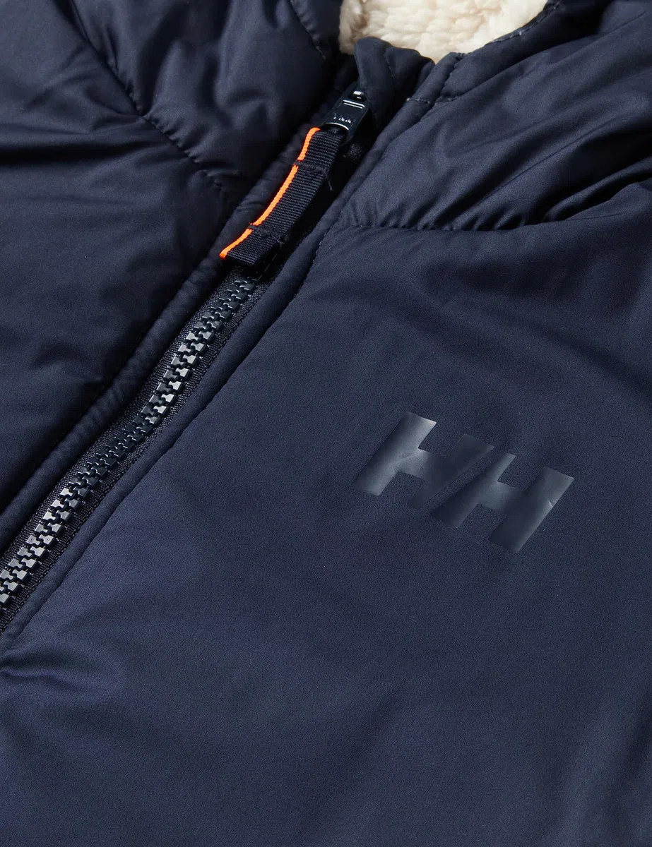 Helly Hansen Unisex Junior Chaqueta Champ Reversible