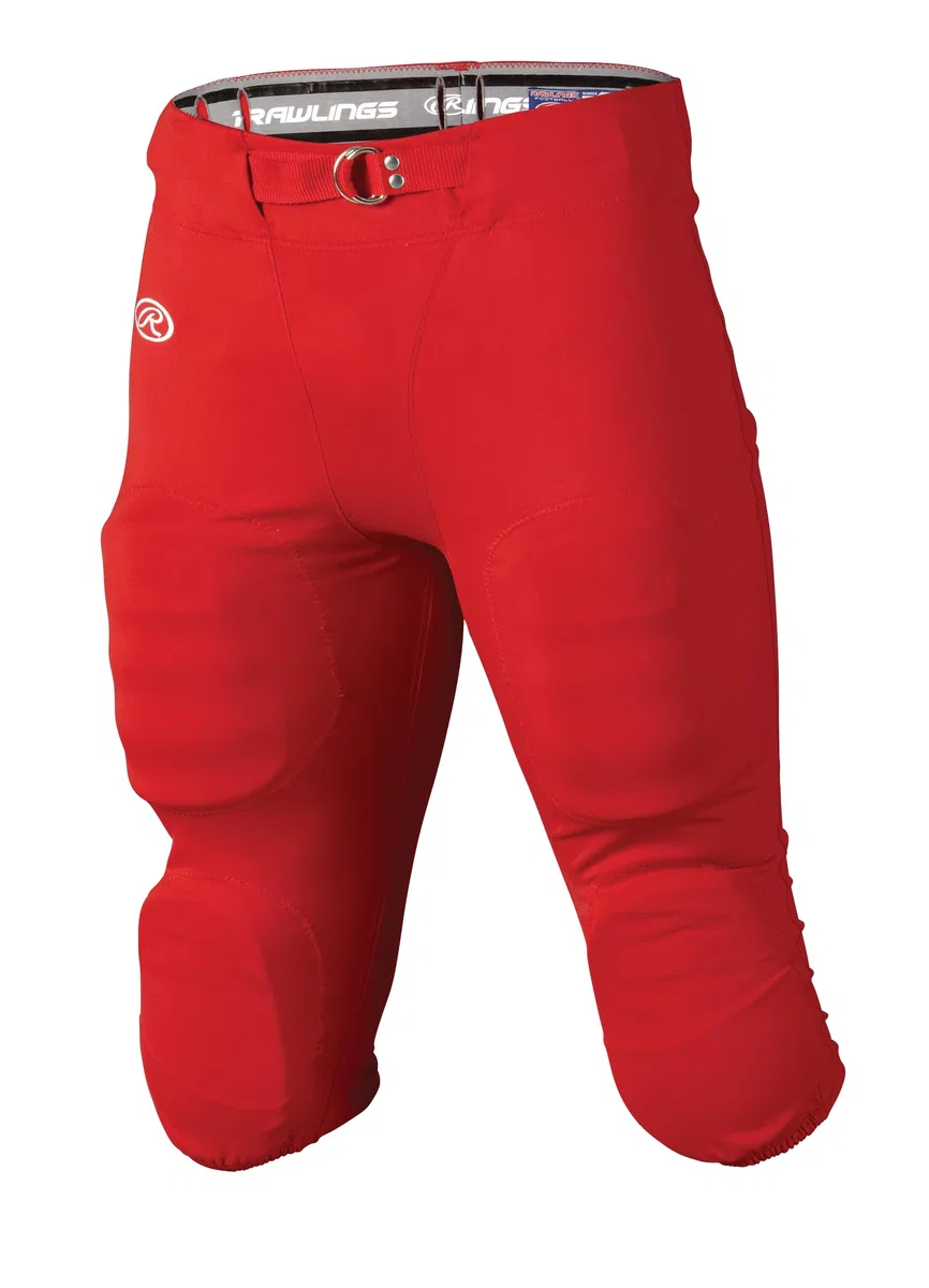 Rawlings Fp147 Pantalones de Fútbol de Alto Rendimiento | Practica/Uso de Juego | Tallas para Adultos Palazzo Unisex Adulto