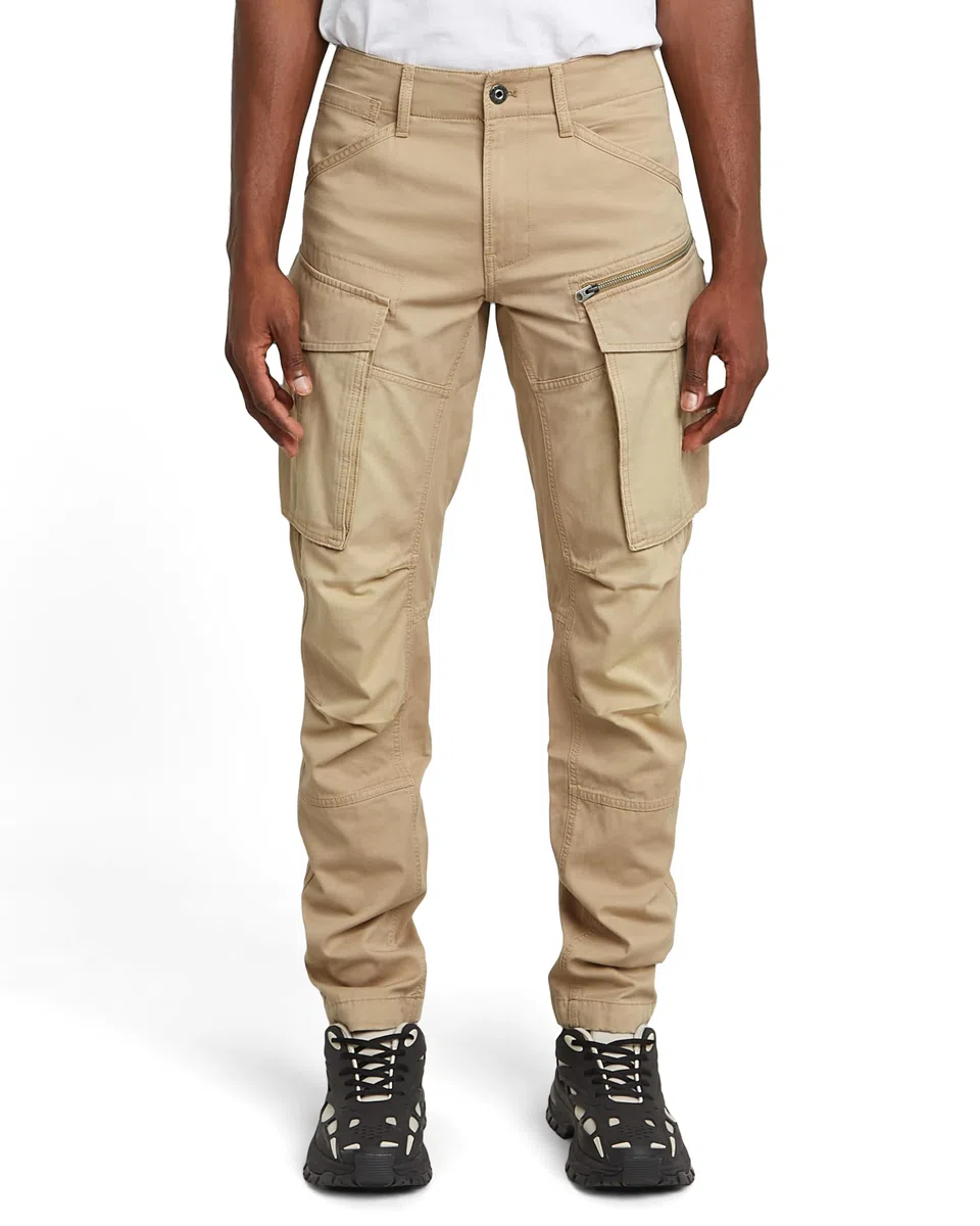 G-Star Rovic Zip 3D Regular Tapered Pants para Hombre