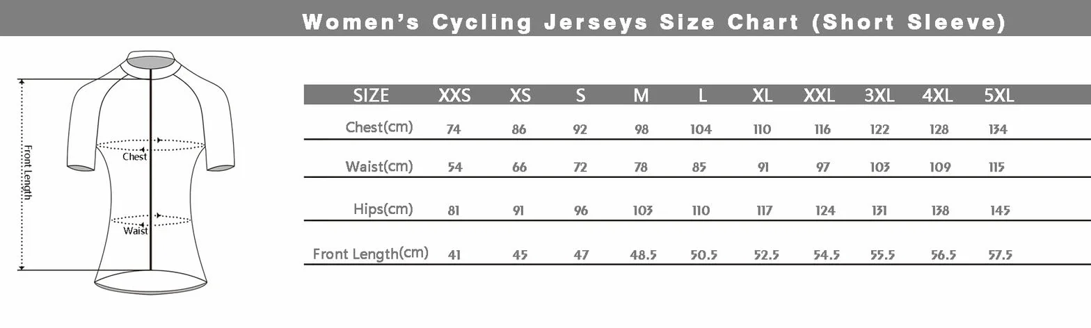 UGLY FROG hu Manga Corta Jersey de Ciclo Bici del Camino para Mujer, Conjunto Ropa Al Aire Libre Transpiración para La Bicicleta