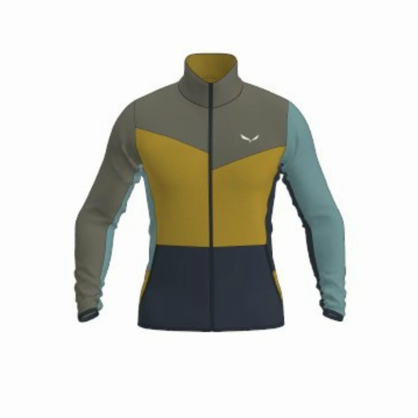 SALEWA Puez Cammino Pl Jkt M Chaqueta Hombre (Pack de 1)