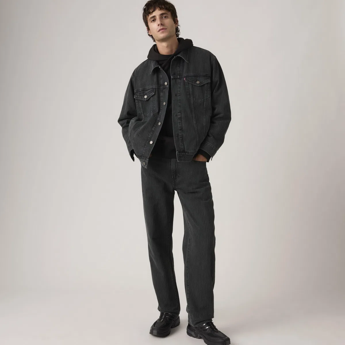 Levi'S 568 Loose Straight - Jeans Hombre