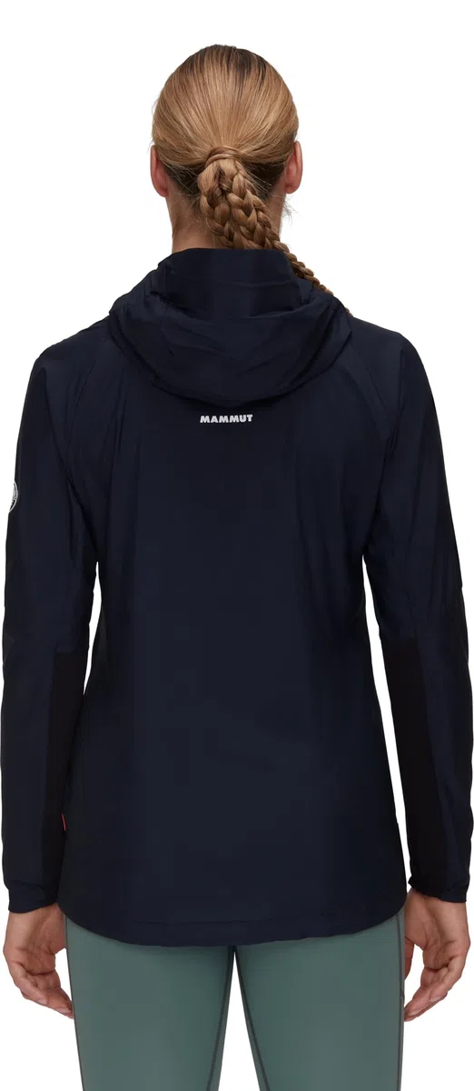 Mammut Aenergy Wb Hooded Jacket Women Chaqueta Hardshell Mujer (Pack de 1)