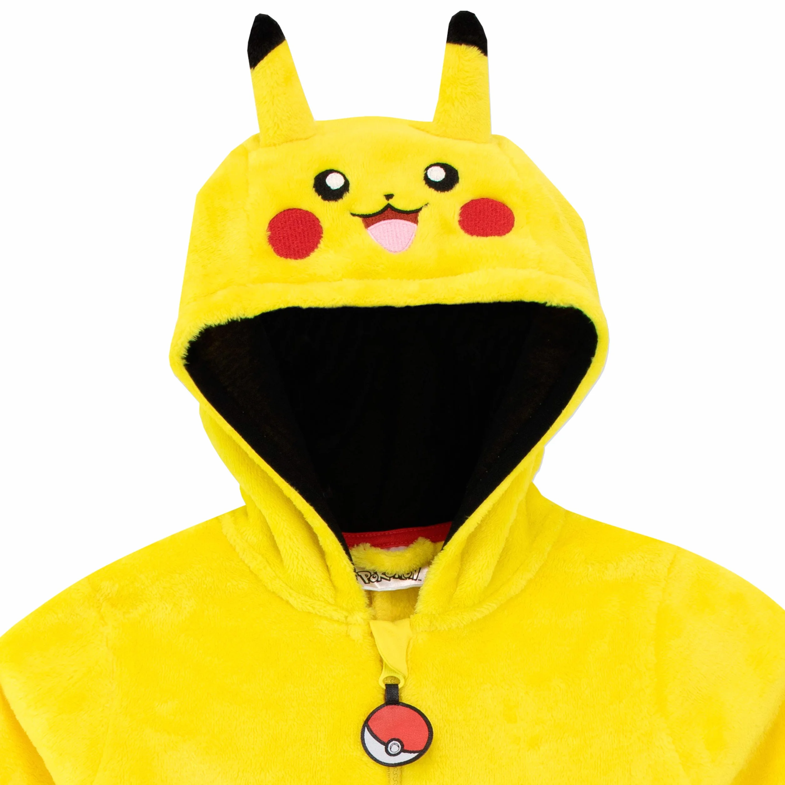 Pokemon Pijamas Enteros Niños | Pijama Entero Niño Pikachu