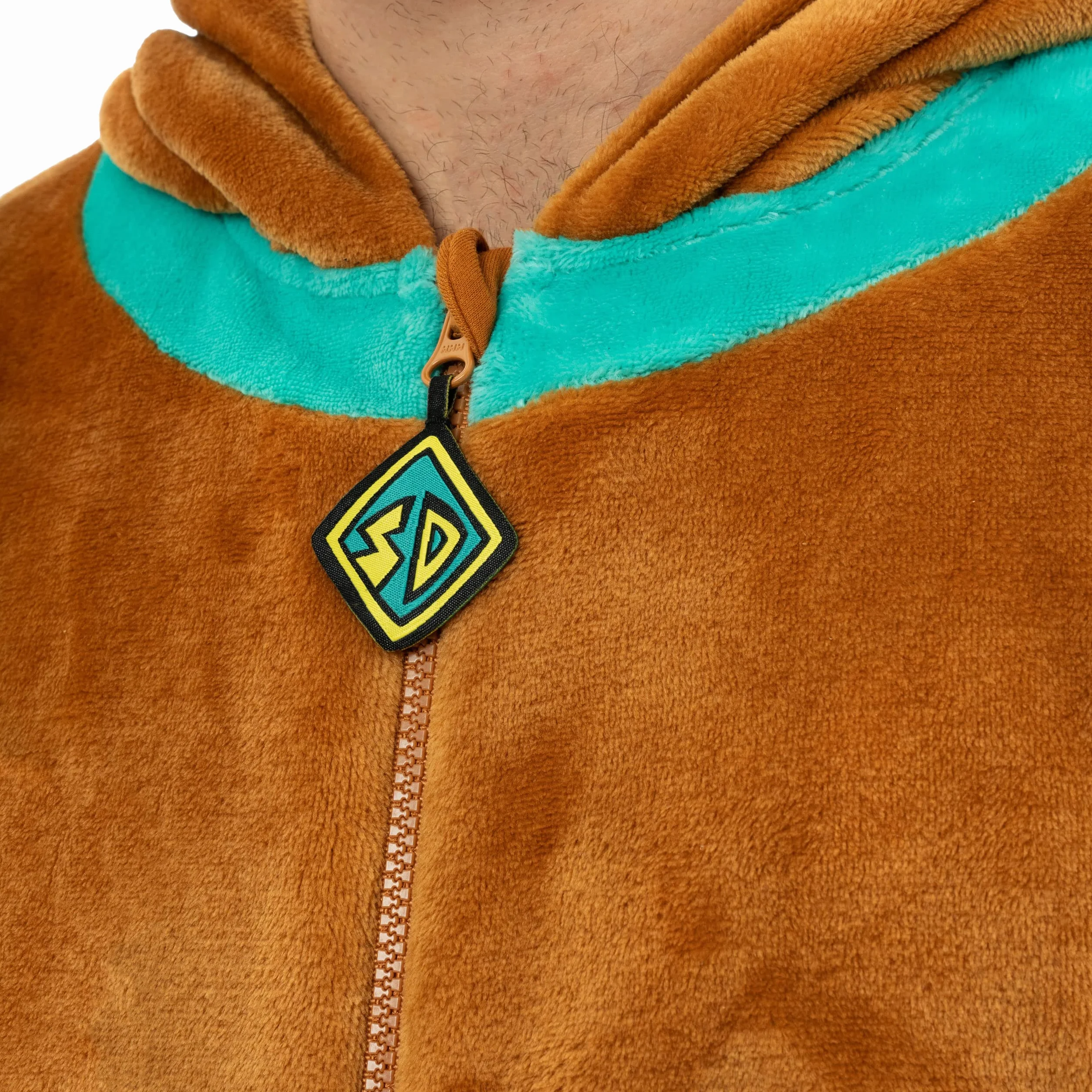 Scooby Doo Pijama Hombre Entero | Onesie