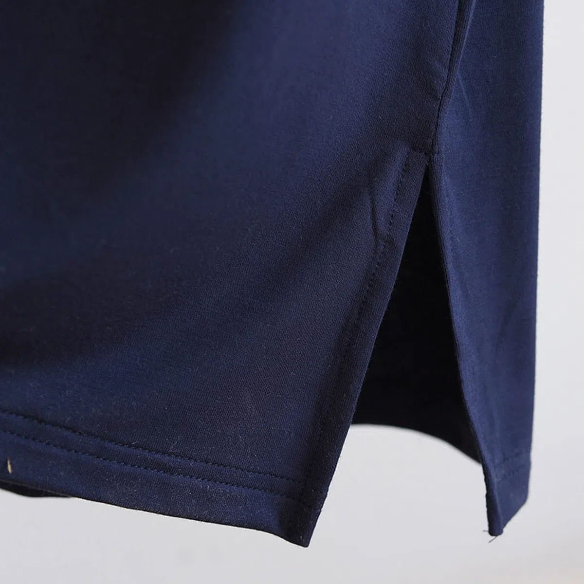 GTHTTT Vestidos De Dormir Hombre Algodón Empalme Camisón Manga Corta Cuello Redondo Pijama Moderno Ropa De Salón per Hogar Casual