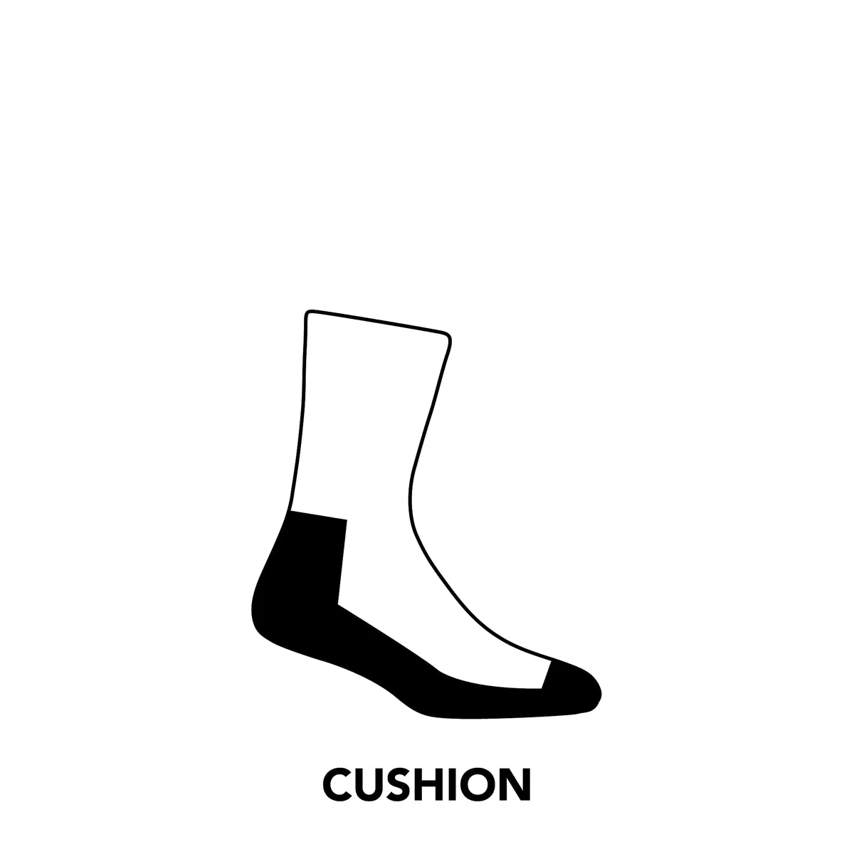 Darn Tough Hiker Micro Crew Midweight with Cushion Calcetines Mujer (Pack de 1)