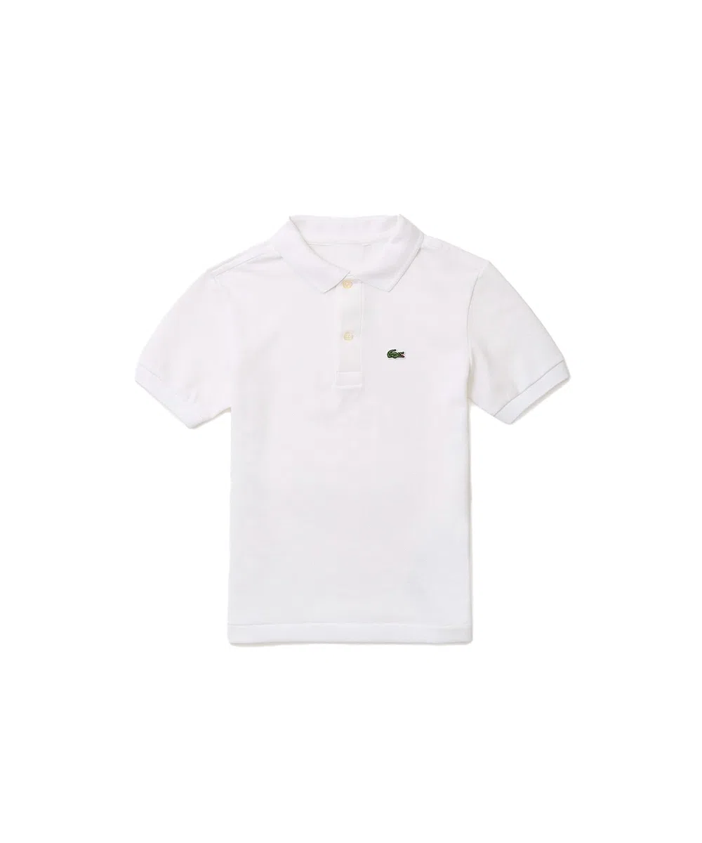 Lacoste Lcb Non-Organic Petit Pique Camisa de Polo Niños (Pack de 1)