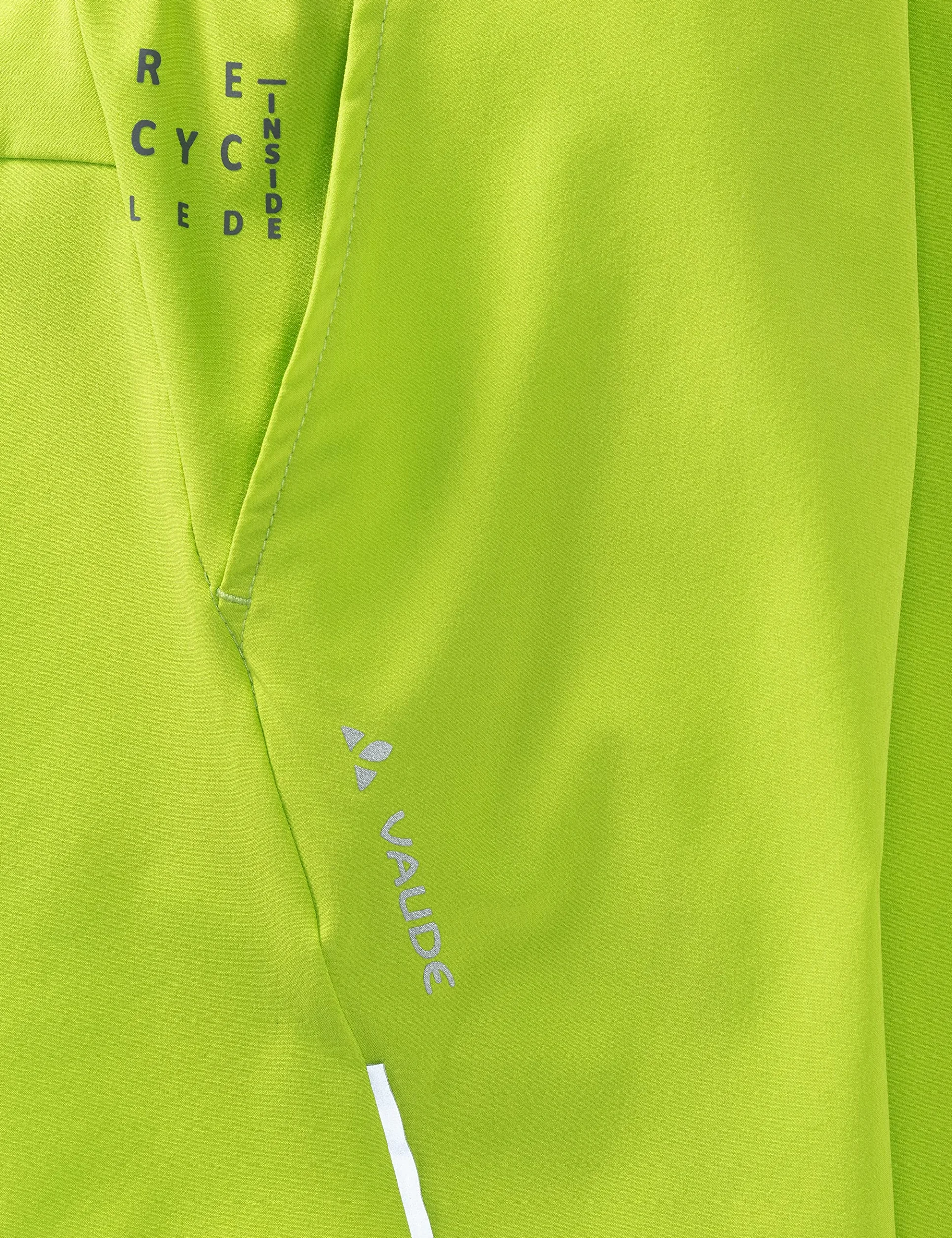 VAUDE Pantalones Cortos Detective Stretch Unisex niños