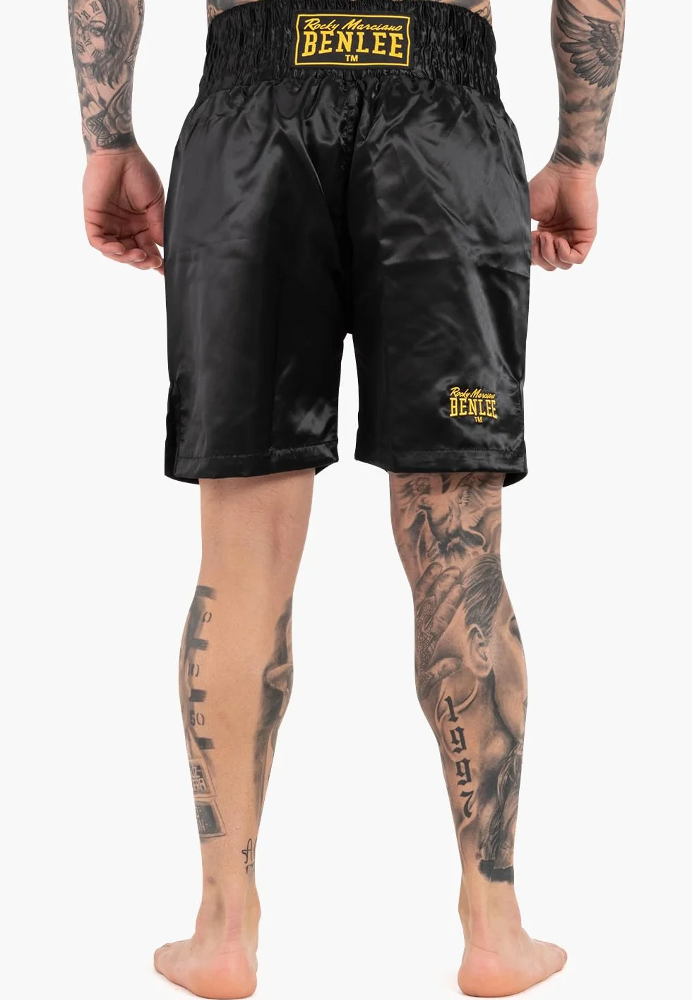 BENLEE Rocky Marciano Uni Boxing - Pantalones de Boxeo Hombre