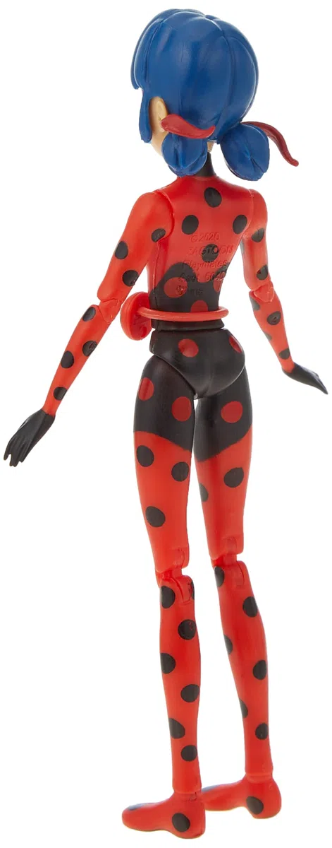 Miraculous: Tales of Ladybug and Cat Noir Miraculous Lucky Charms, 50407