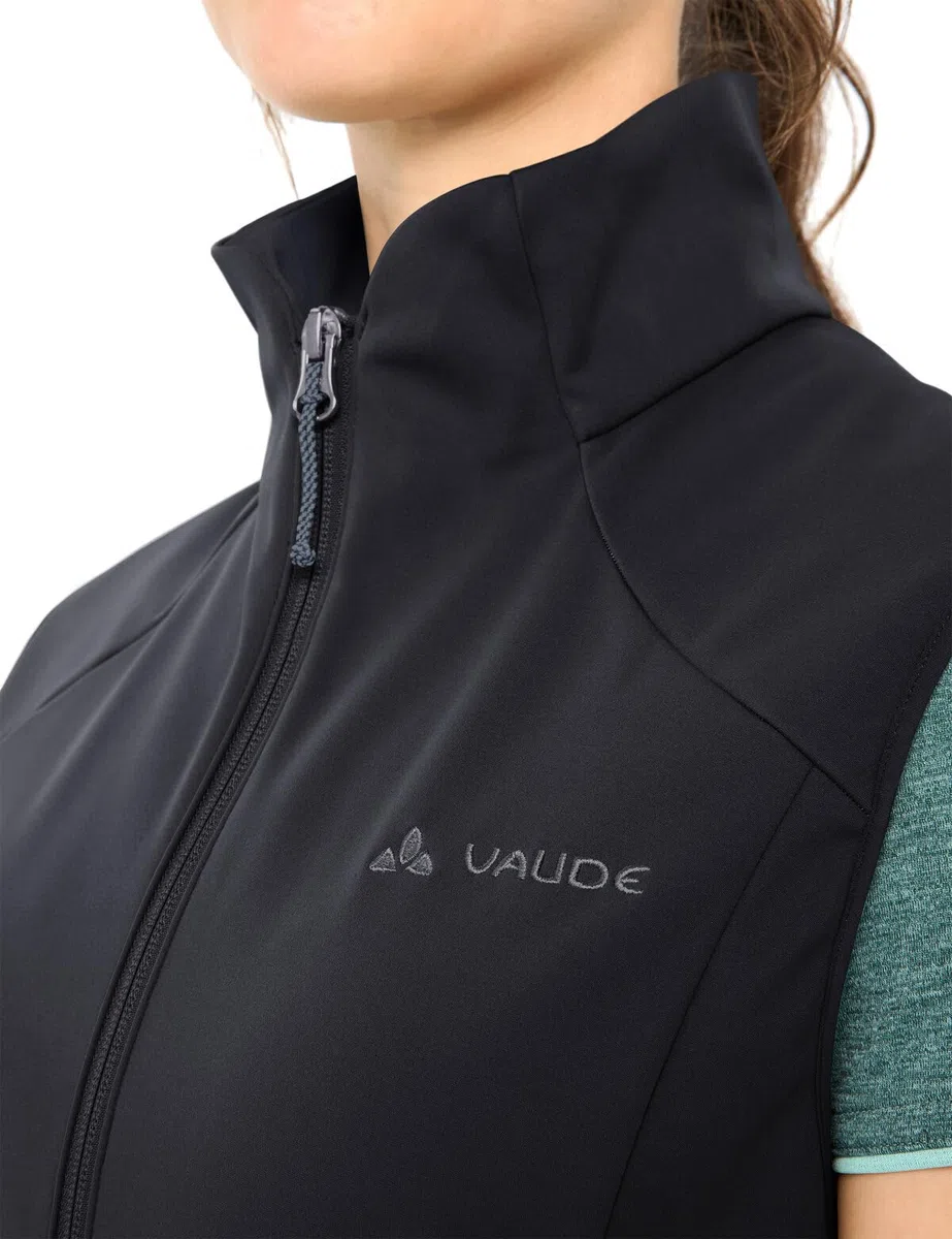 VAUDE Women's Everhike Softshell Vest Chaqueta Mujer