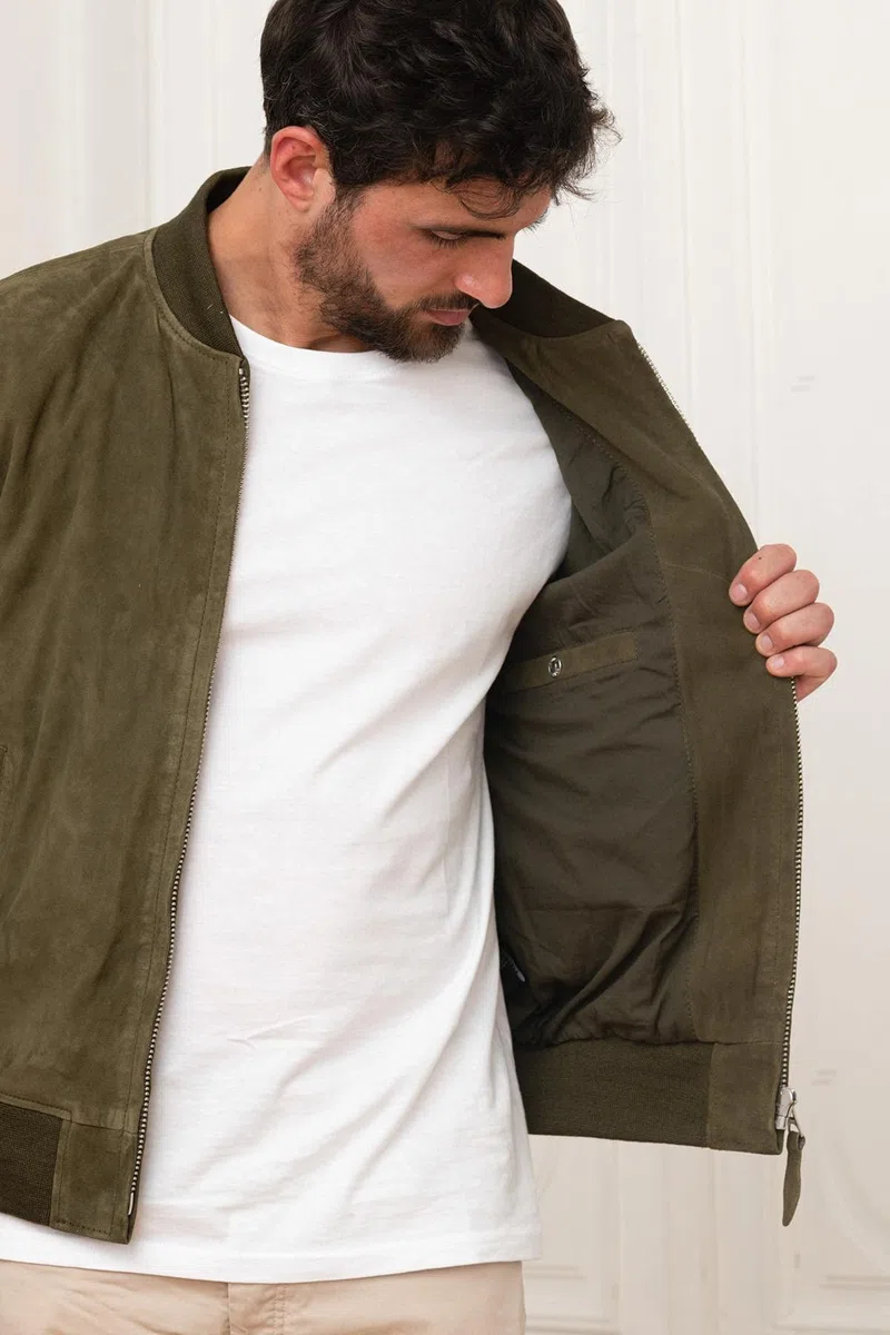 Schott NYC Lc300 Chaqueta Hombre