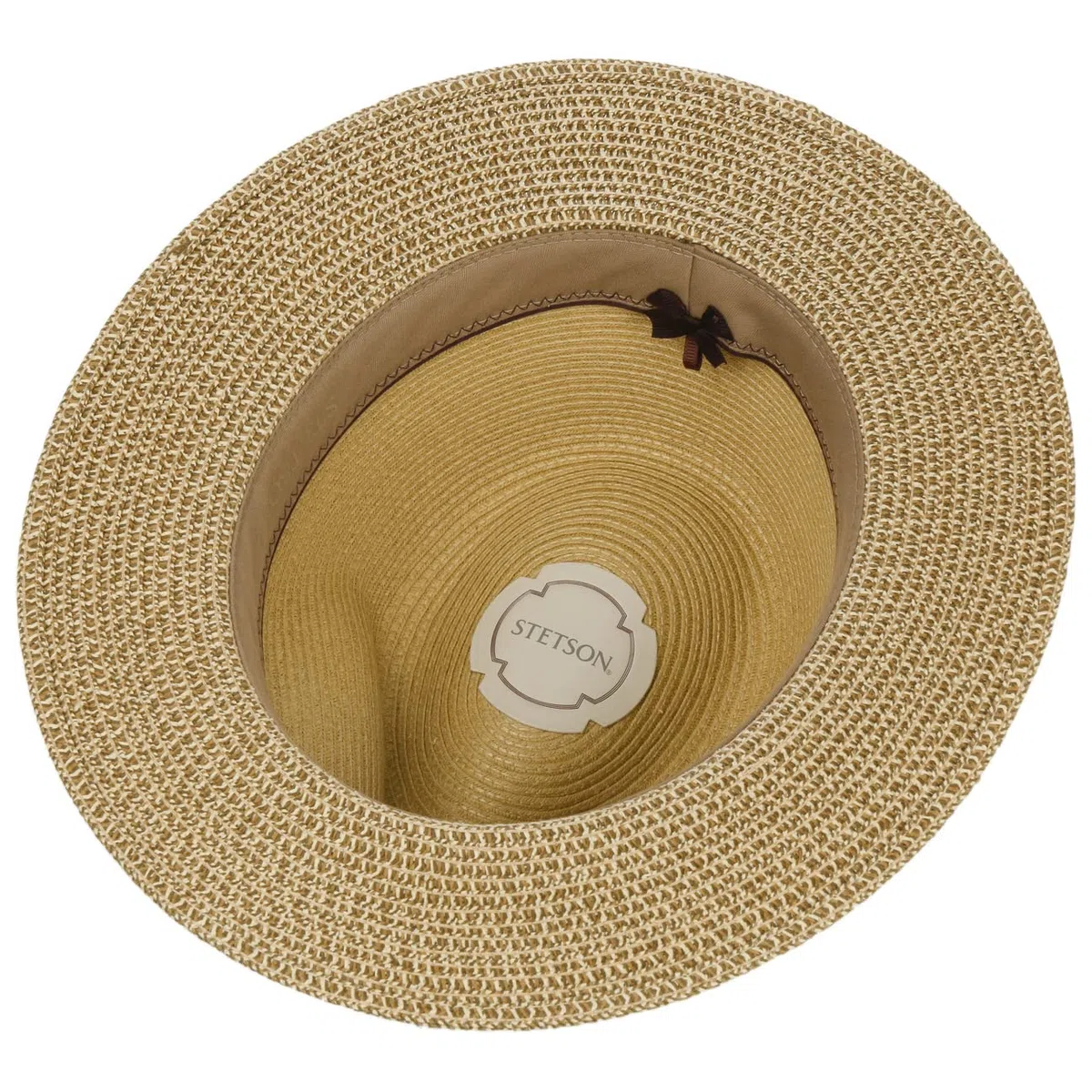 Stetson Twotone Traveller Sombrero Proteccion UV 40+ Hombre Mujer Primavera Verano
