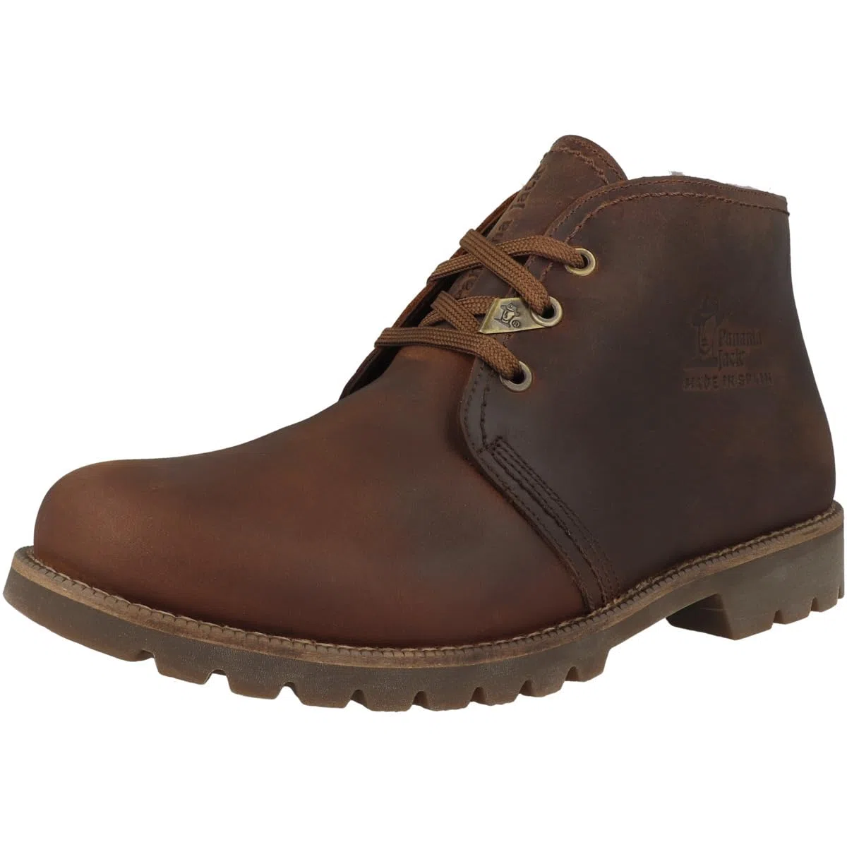 Panama Jack Bota Panama Igloo - Botas Desert Hombre