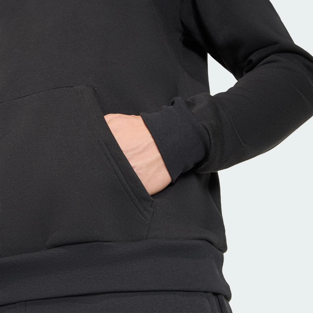 adidas Entrada26 Hoodie Sudadera con Capucha Hombre (Pack de 1)