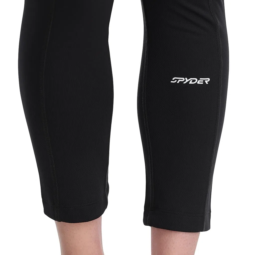 Spyder Pantalones de Carga Leggings para Mujer