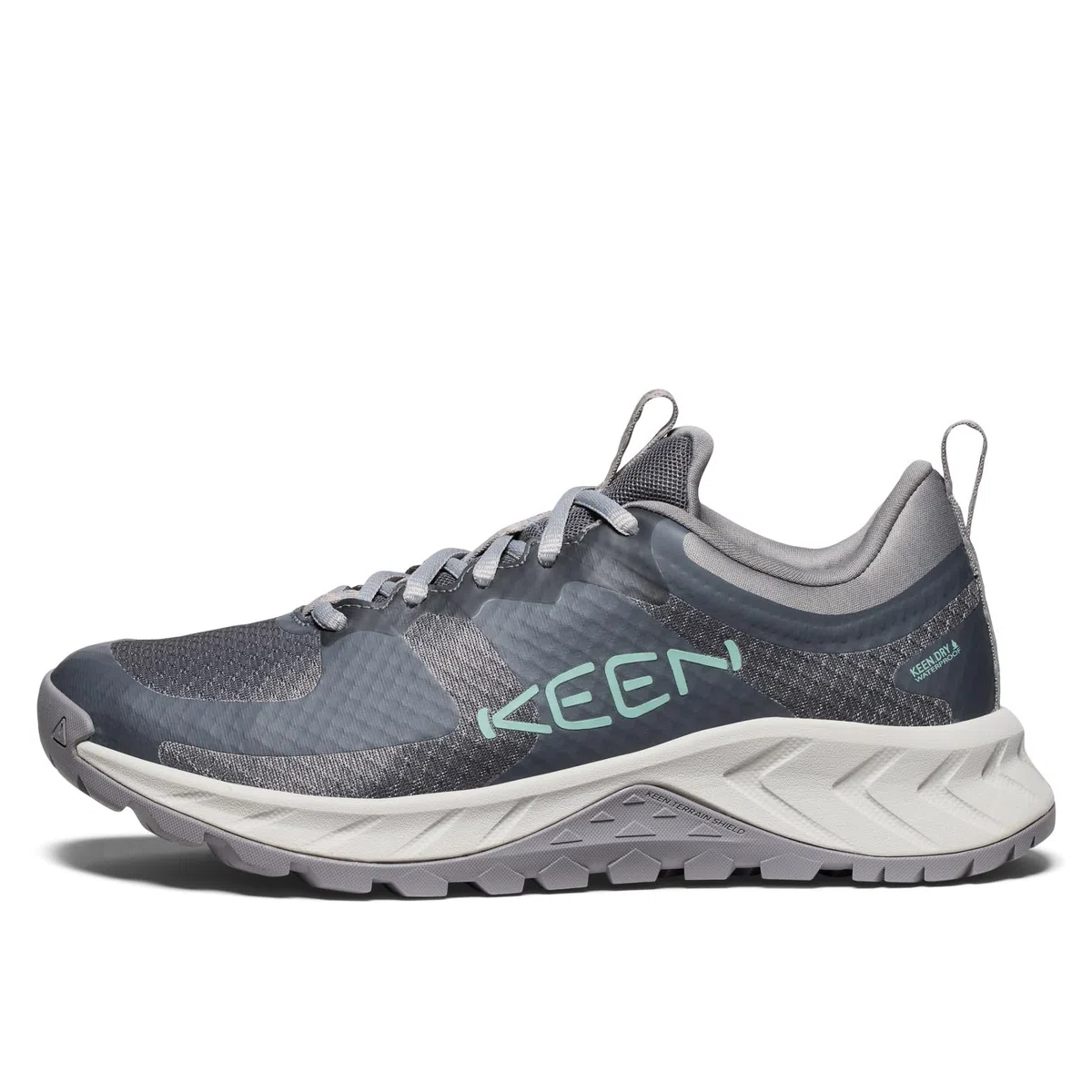 KEEN Versacore Waterproof, Zapatos para Senderismo Mujer