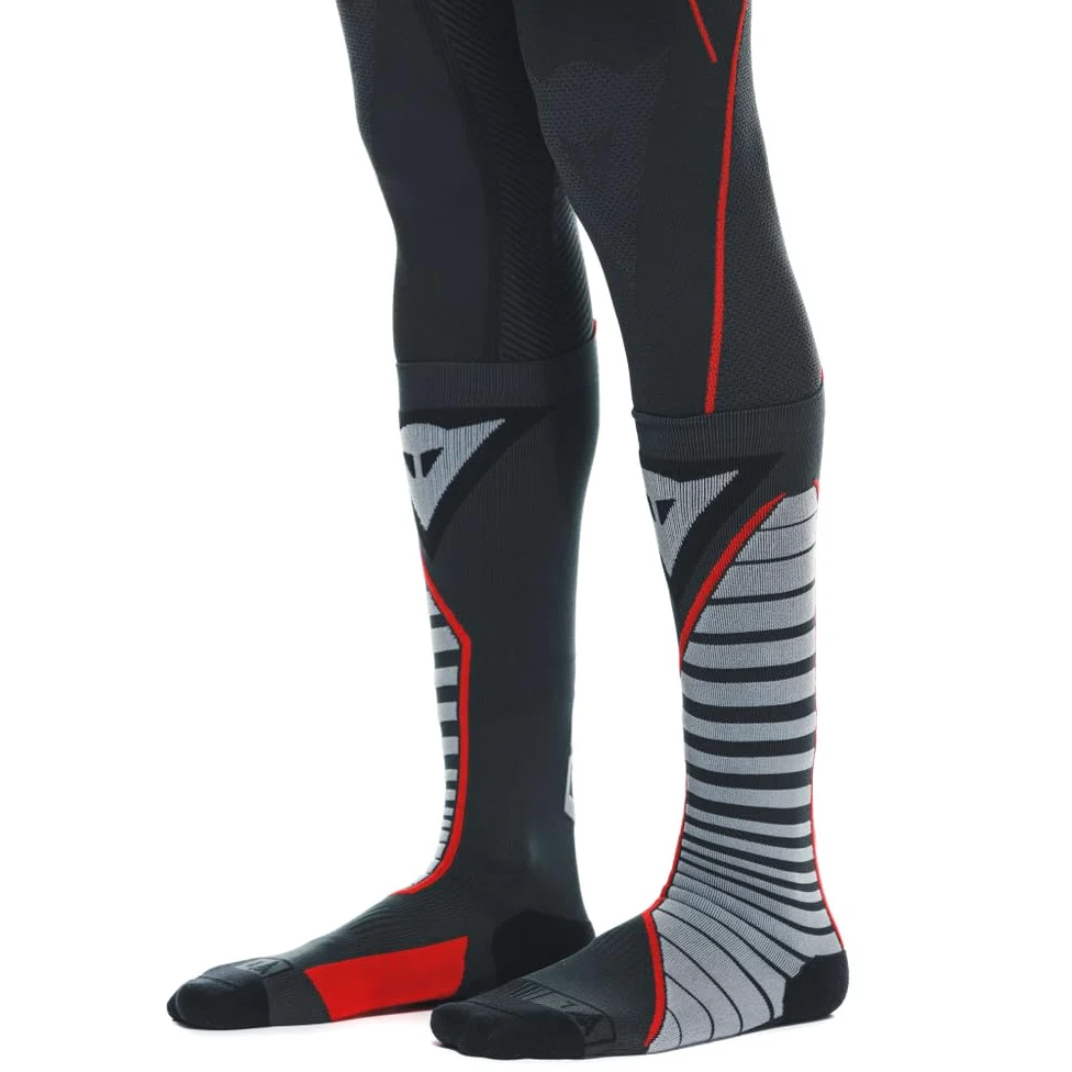Dainese Thermo Long Socks Calcetines Largos Moto Unisex adulto