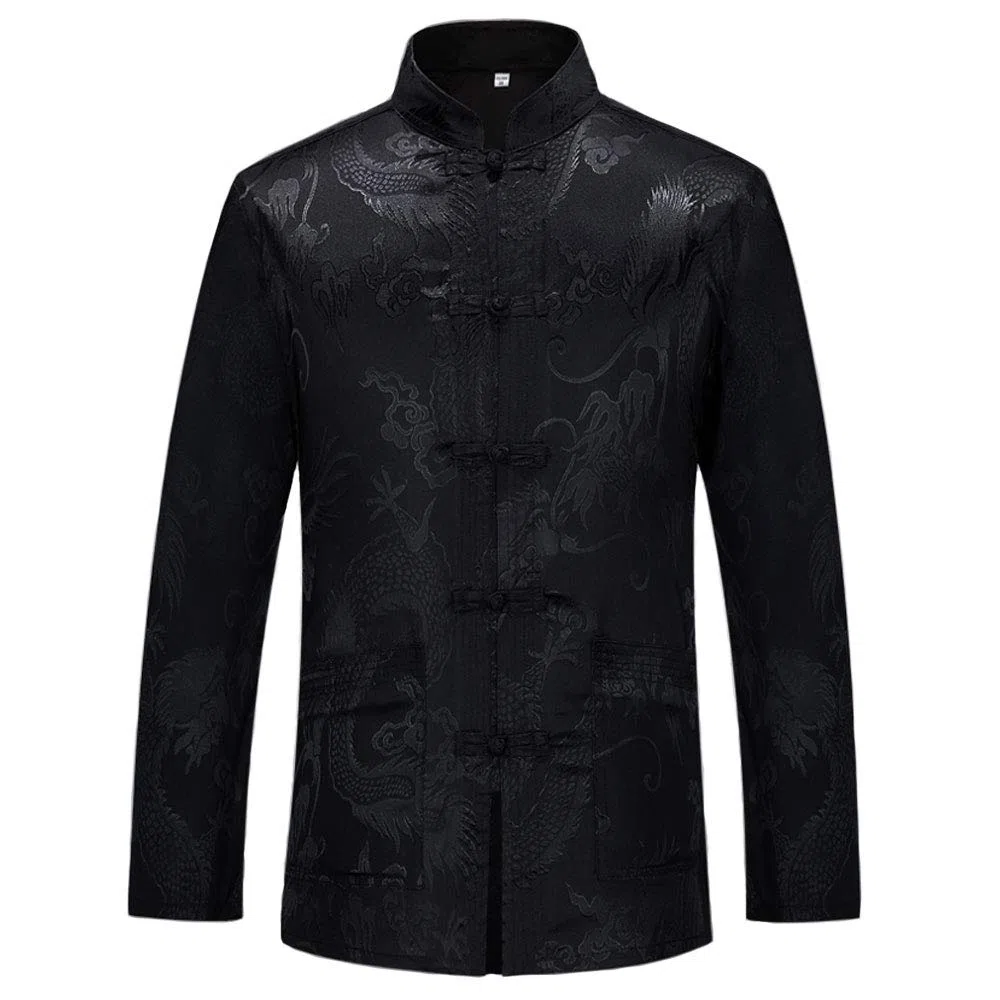wecotton Kung Fu Traje Conjuntos Hombres Chinos Traje Tang Hanfu Ropa De Artes Marciales Camisa Tradicional Wing Chun Taichi Uniforme Partes de Arriba Abajo