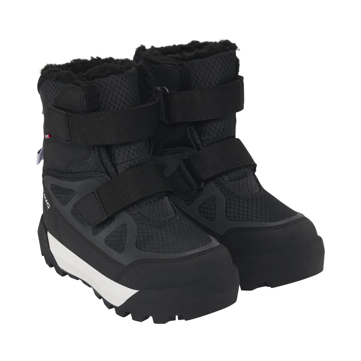 Viking Constrictor Warm SC WP 2v, Barco Ecuestre Unisex niños