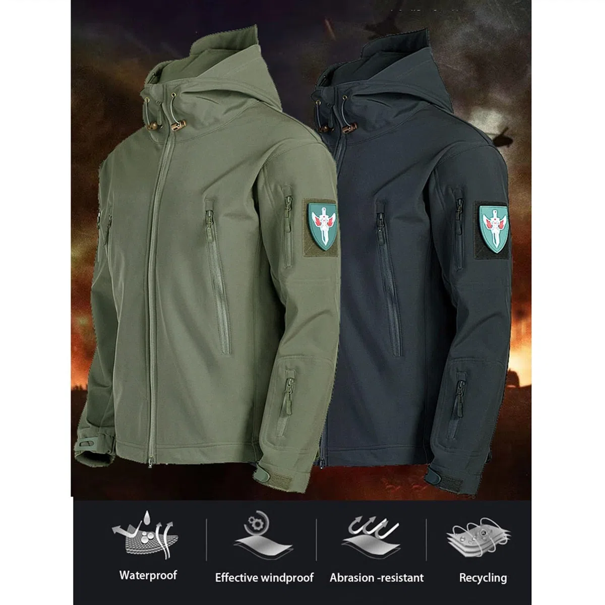 Wygwlg Traje De Nieve De Invierno Para Hombre, Conjunto Nieve Para Snowboard Impermeables Y Resistentes Al Viento Con Aislamiento Para Hombre, Chaquetas Con Brazalete Y Pantalones Con Cinturón