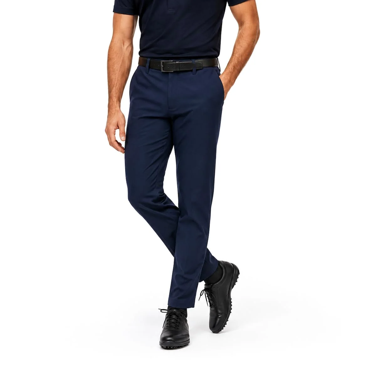 Callaway Golf 2026 Hombre Cintura Activa Pantalones cónicos Resistentes al Agua