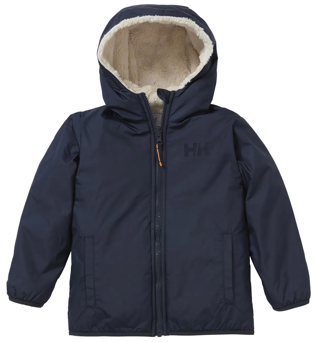 Helly Hansen Unisex Junior Chaqueta Champ Reversible