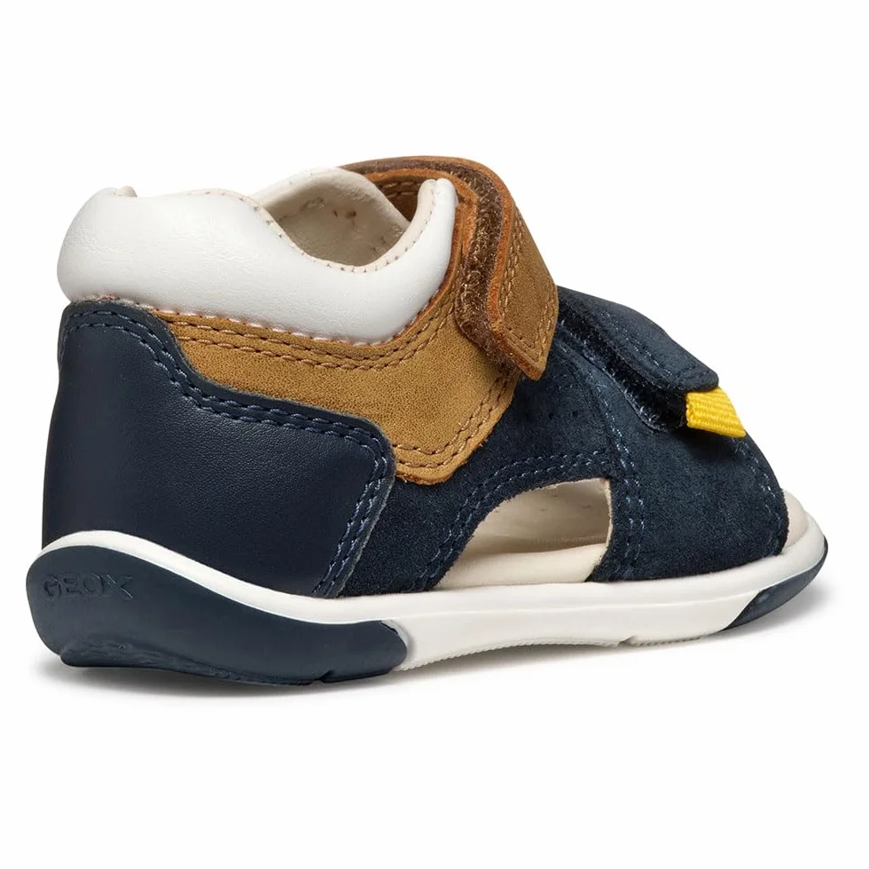 Geox B Sandal Zapito Boy SandaliaBebé-Niños
