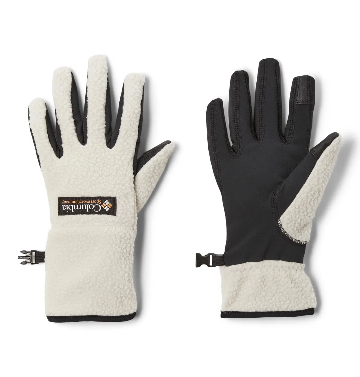Columbia Helvetia 2 Sherpa Glove W Guantes de forro polar Mujer (Pack de 1)