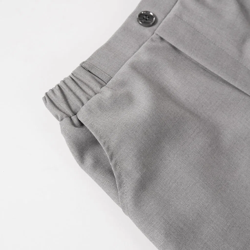 LOLANTA Traje Corto de Boda para niños, Conjunto de Ceremonia, Camisa + Pantalón + Chaleco + Pajarita, 2-13 años