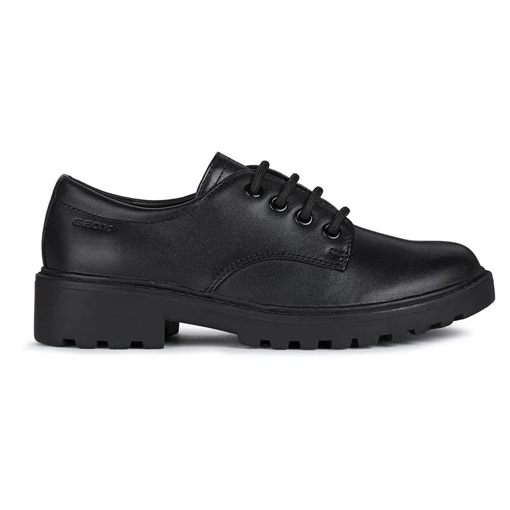 Geox J Casey Girl C, Zapatos para Niña