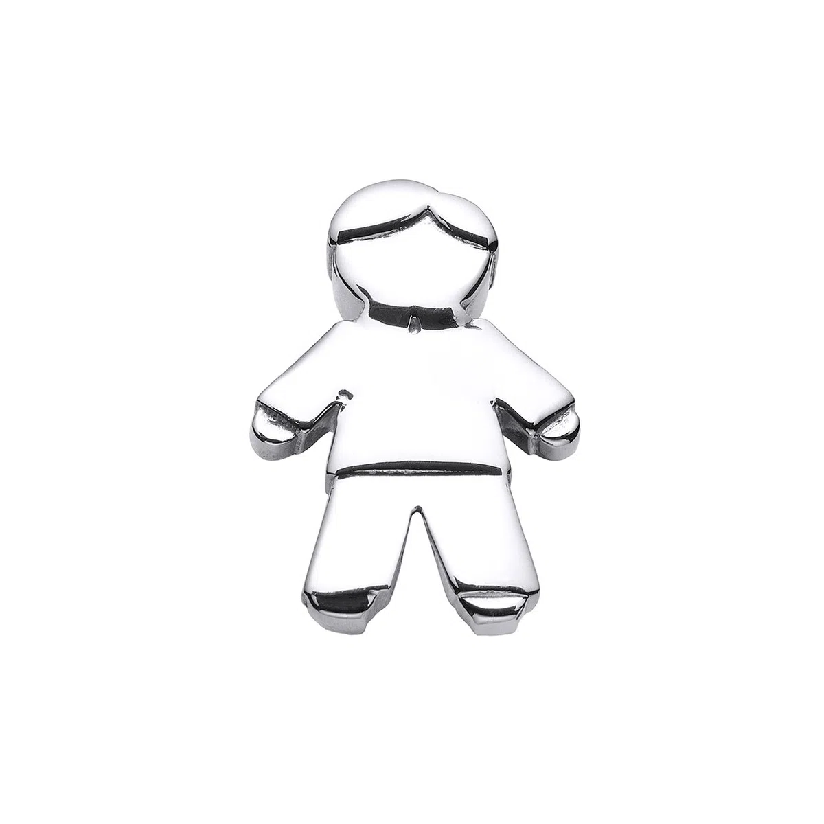 Pedro Duran 00506531 Charm Bijou niño plata