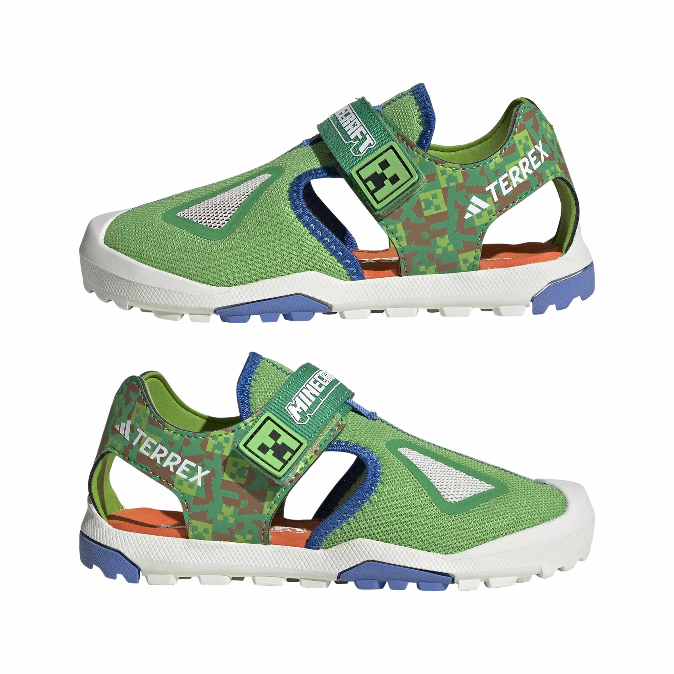 adidas Minecraft Terrex Captain Toey 2.0 Sandals SandaliaUnisex niños