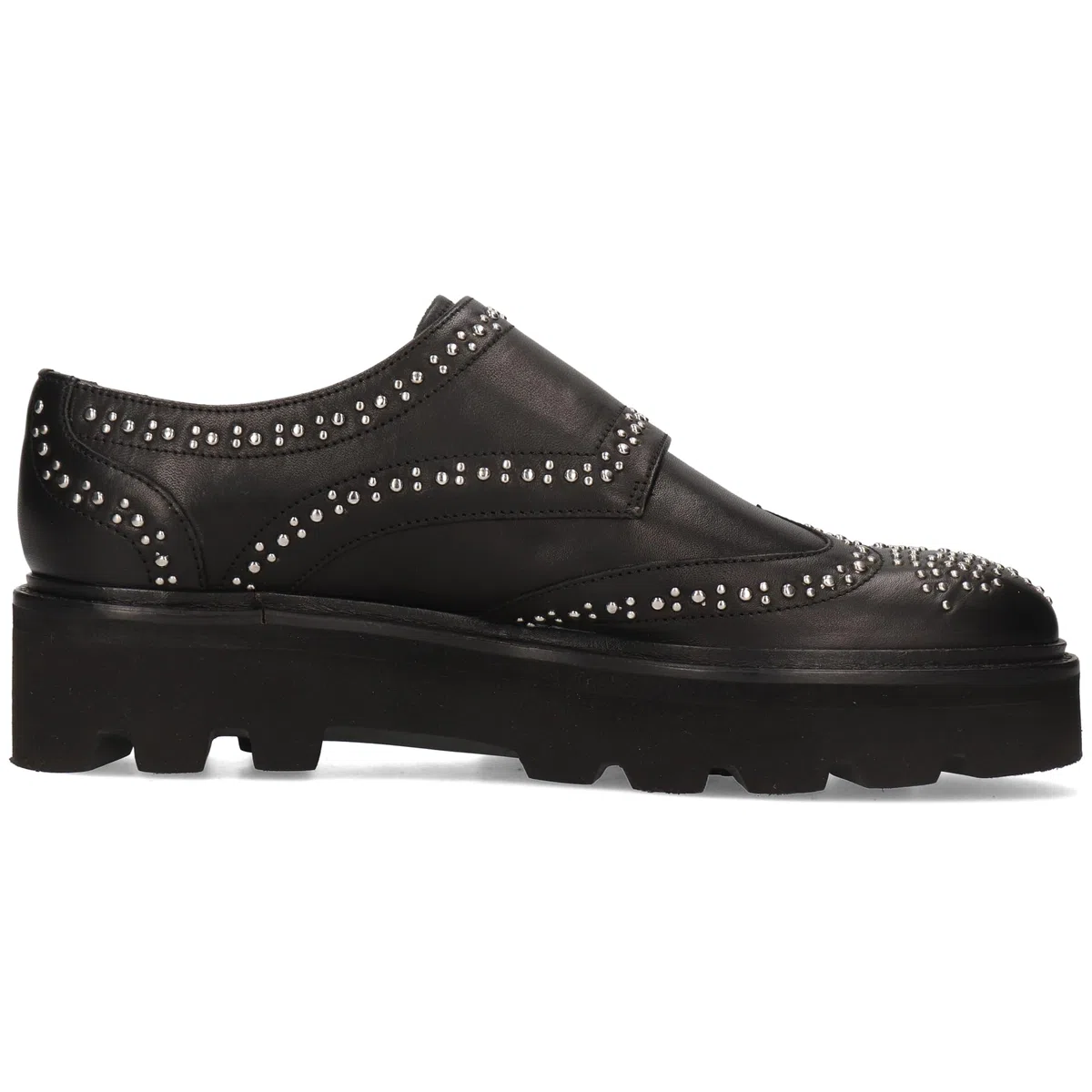 Melvin & Hamilton Sally 47 Mocasín monkstrapMujer