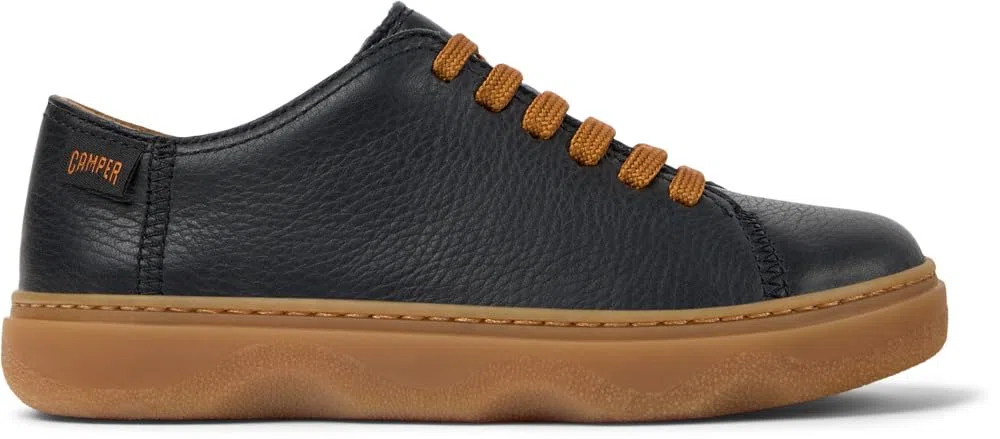 Camper Kiddo K800600, Zapatos con Cordones Unisex niños