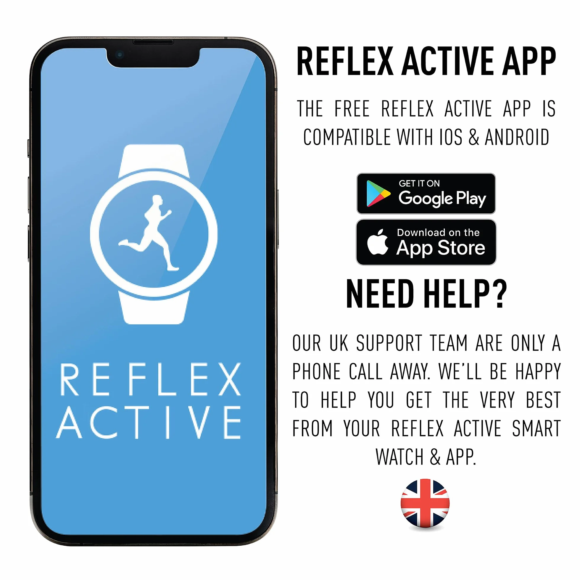 Reflex Active Reloj Inteligente de Seguimiento de Fitness con Correa Rosa pálido para Mujer, Serie 12, Rosa pálido, Moderno