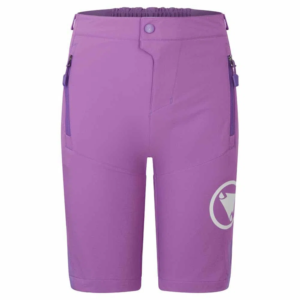 ENDURA Mt500jr Burner Shorts 9-10 Years