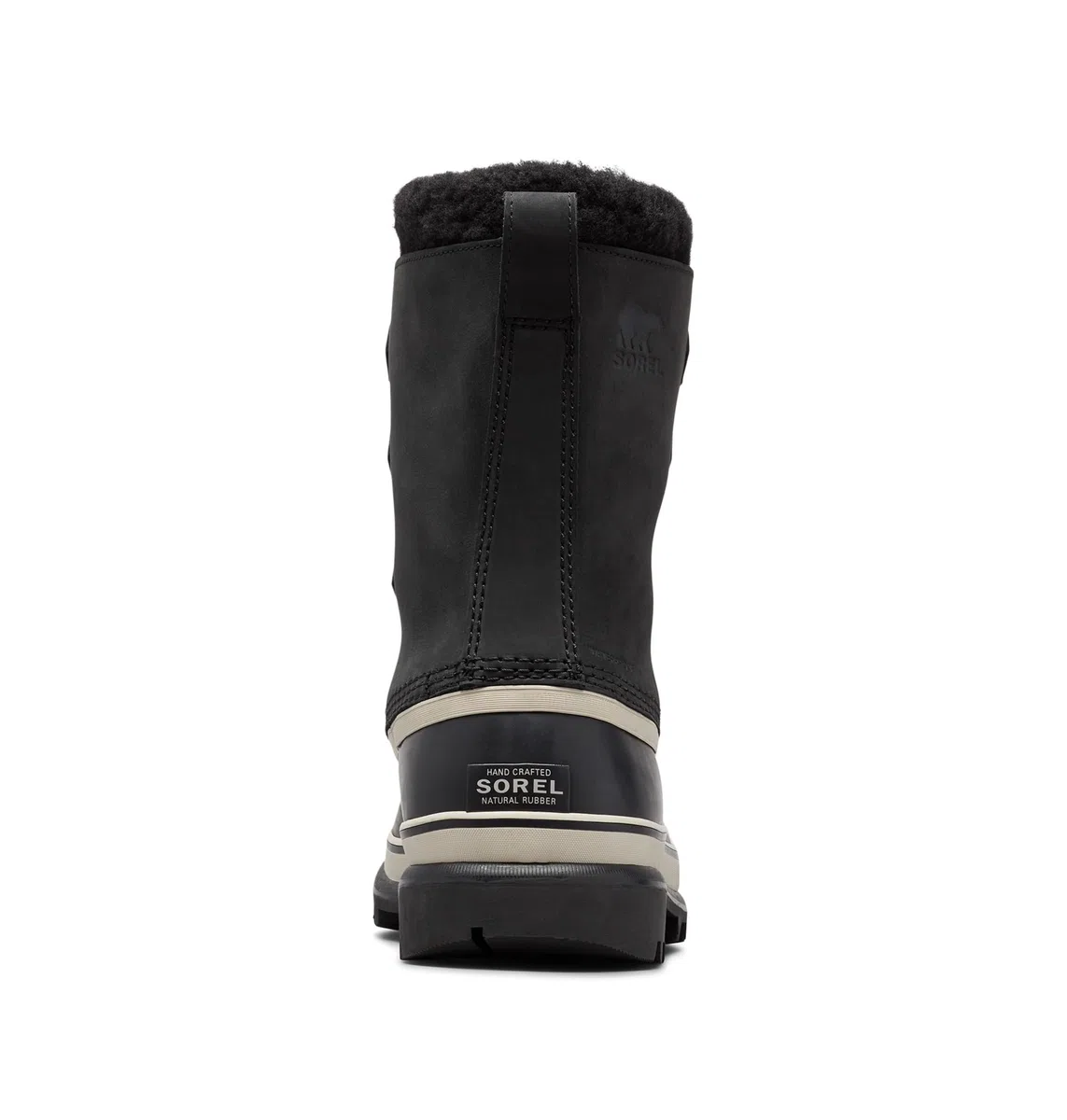 Sorel Caribou Wool NM1873 - Botas de Cuero para Hombre