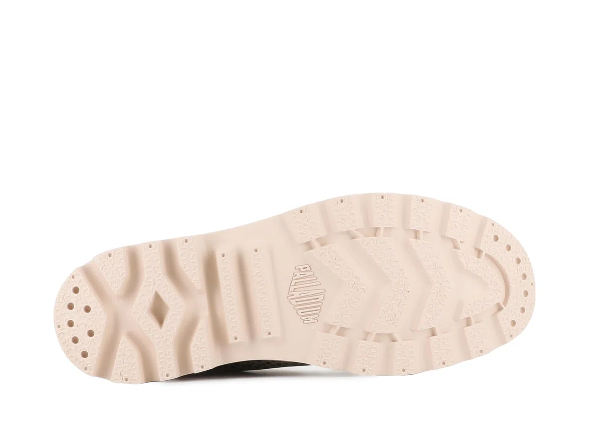 Palladium Botines Pampa Beige