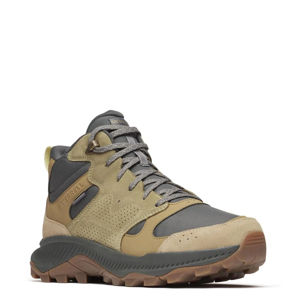 Merrell Tempo Sol Mid Wp ZapatillasHombre