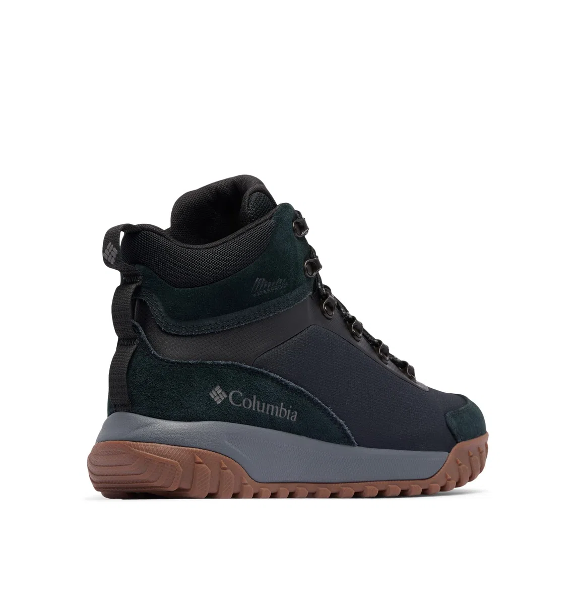 Columbia Burnsider Waterproof, Botas para Nieve Hombre