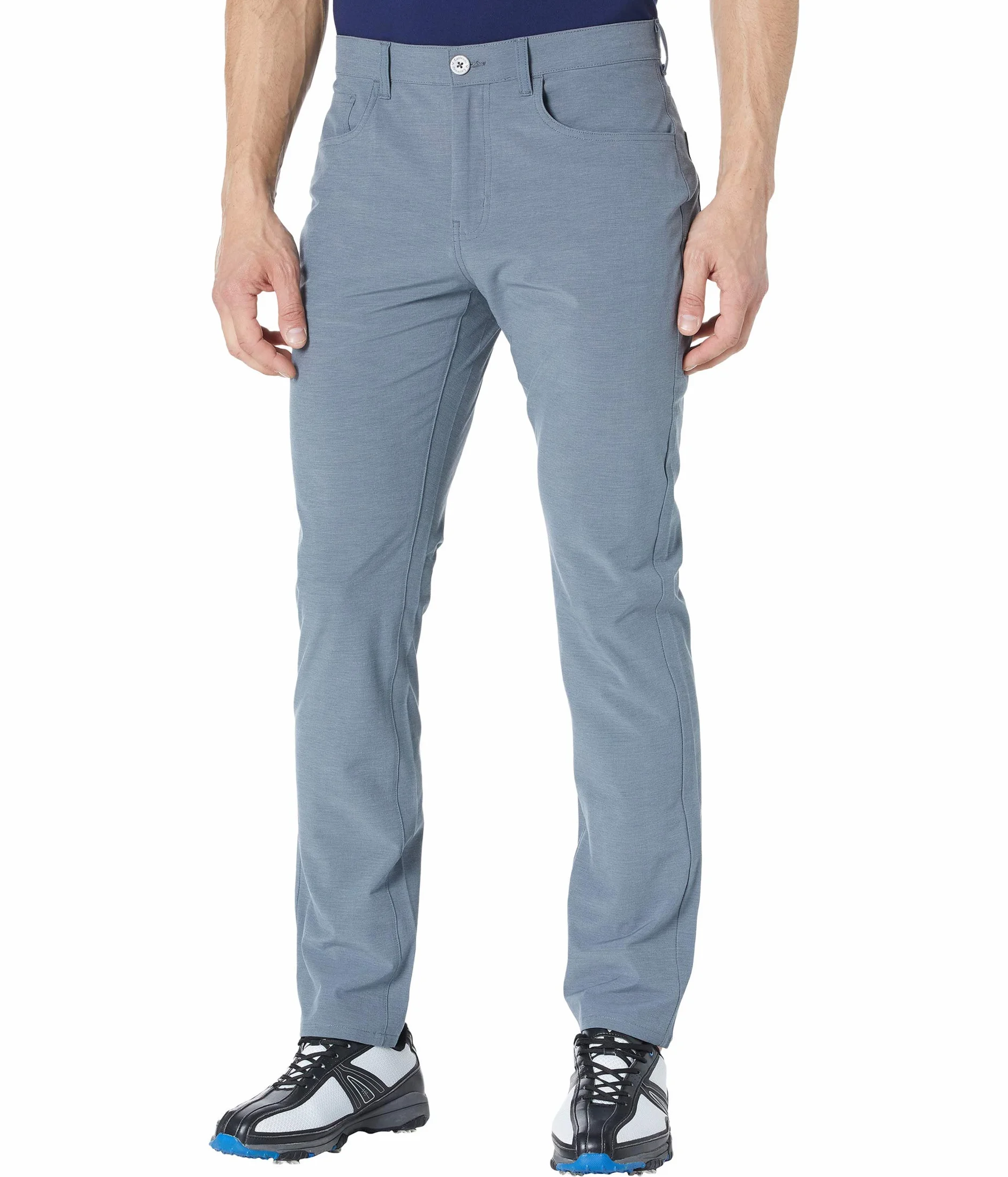 Callaway Everplay 5-Pocket Golf Pant (Waist Size 30-56 Big & Tall) - Pantalones de Golf Hombre