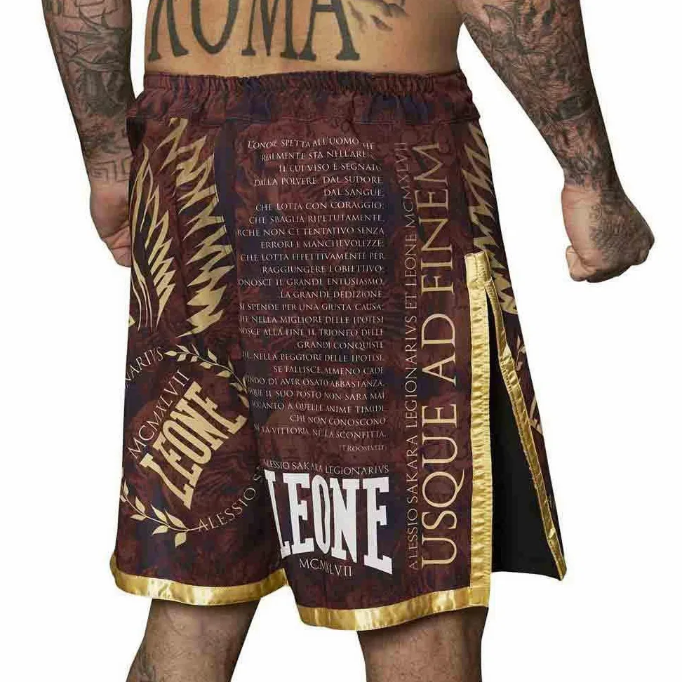 Leone 1947 Panta MMA Legionarius II - Panta MMA Unisex Adulto