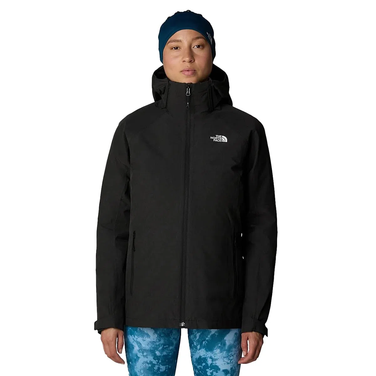 THE NORTH FACE Inlux Triclimate Chaqueta triclimate Mujer (Pack de 1)